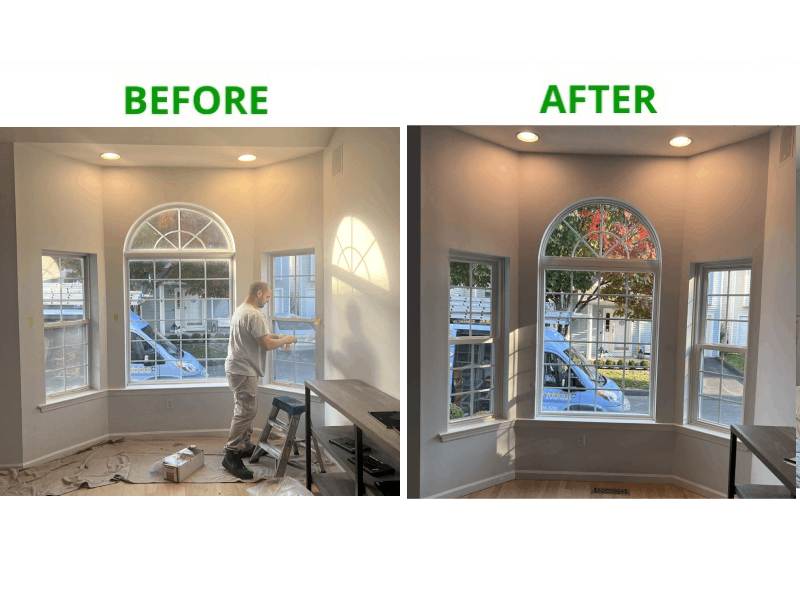 Before - After